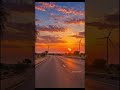 sunset | शाम के समय #trending #sunset