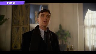 Gina Gray Vs Tommy shelby |Peaky blinders season 6 episode 1 #peakyblinders #peakyblindersseason6