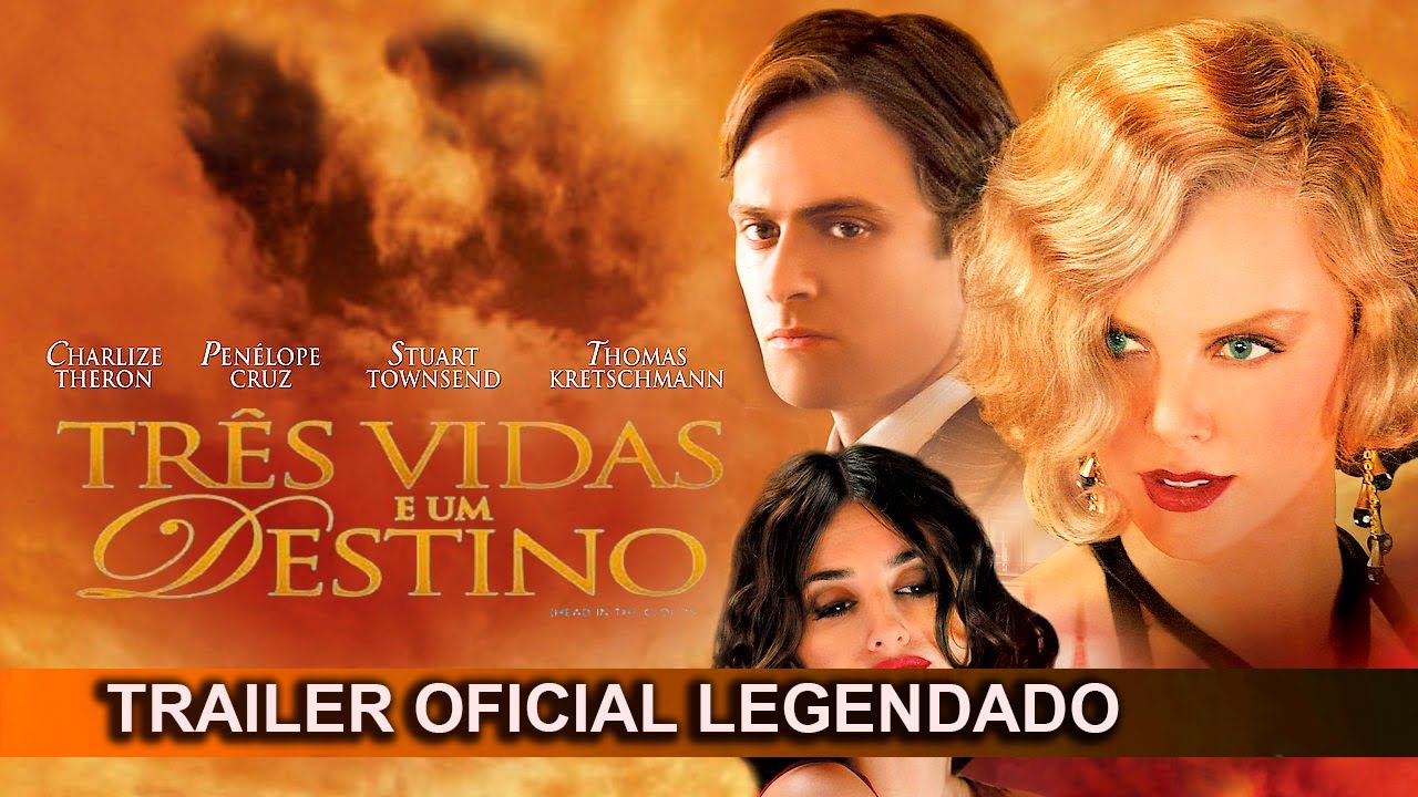 Três Vidas e um Destino 2004 Trailer Oficial Legendado - YouTube