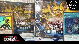 Yugioh Early Opening of THE INFINITE FORBIDDEN Booster Box | ERROR BOX
Subscribe to our channel: https://www.youtube.com/c/alphatradingcardgames?sub_confirmation=1
Note: We reserve the right to upload any video to our channel. If Konami Digital Entertainment Co., Ltd, or any related company with Yu-Gi-Oh! TCG requests us to change the videos visibility to unlisted until the products release date, please feel free to contact us via email at coverage@alphatradingcardgames.com. We will take care of it as soon as we are notified.
► To send stuff directly to the channel (sponsorship@alphatradingcardgames.com)
► To get in touch with us (info@alphatradingcardgames.com)
► To sell Products/collections (sales@alphatradingcardgames.com)
► To share videos or content (coverage@alphatradingcardgames.com)
#Yugioh #opening #Unboxing #Alphatradingcardgames
***********************************
This channel and all of its videos are not “directed to children” within the meaning of Title 16 C.F.R. § 312.2 and are not intended for children under 13 years of age. (AlphaTradingCardGames) and its owner(s), agents, representatives, and employees do not collect any information from children under 13 years of age and expressly deny permission to any third party seeking to collect information from children under 13 years of age on behalf of CHANNEL. Further, CHANNEL denies any and all liability or responsibility for the practices and policies of YouTube and its agents and subsidiaries, or any other affiliated third party, regarding data collection. Any data collection is done illegally and without your approval. Yugioh Early Opening of THE INFINITE FORBIDDEN Booster Box | ERROR BOX