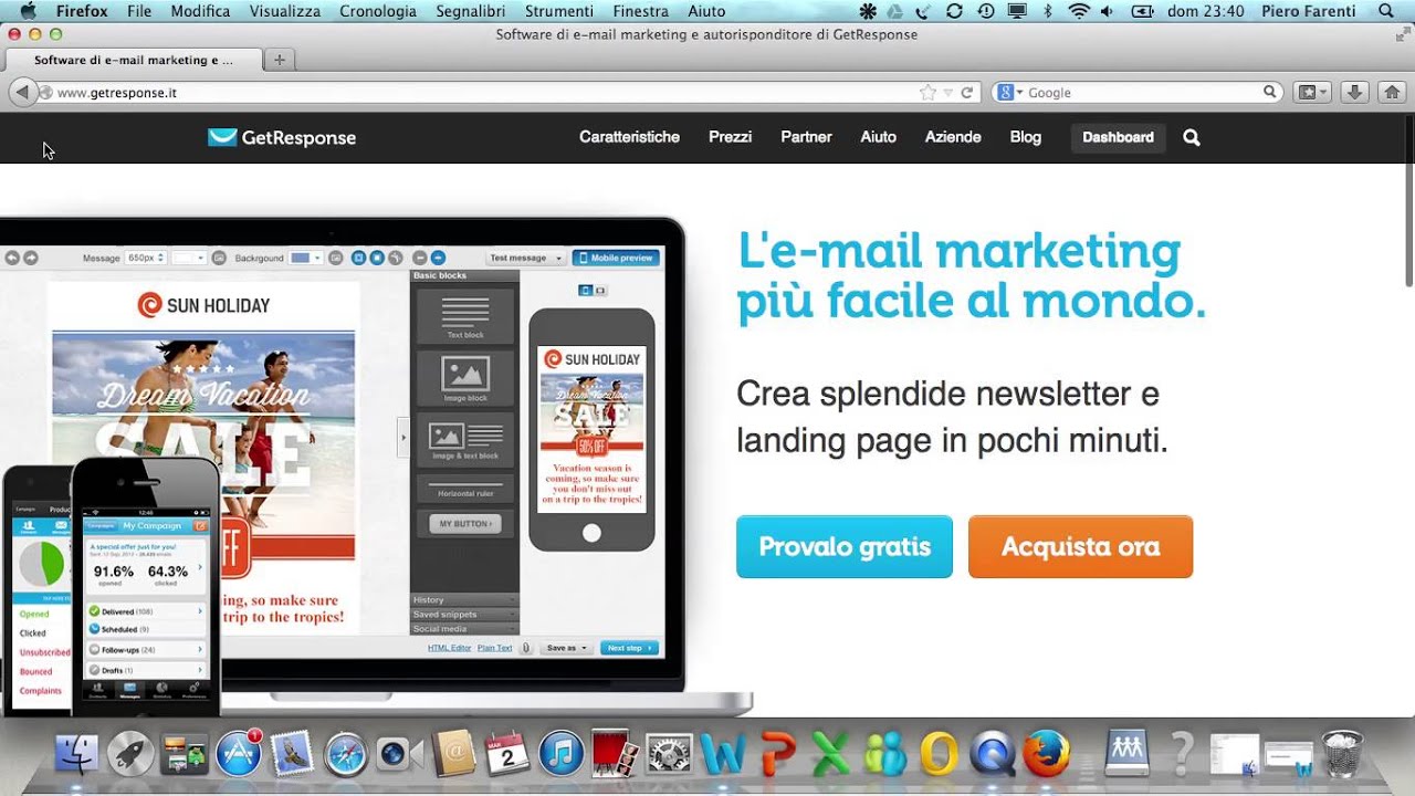 Come creare un autorisponditore