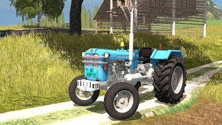 Slovenia | plowing with Rakovica 65, IMT 756.20 | EP1 | UTH |