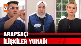 Sevgilisi, Ilk Eşiyle Iş Çevirdi - Atv Haber 22 Ekim 2021
