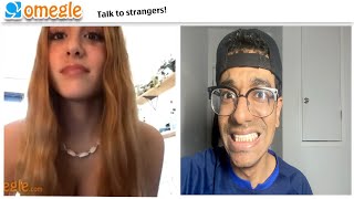 trolling on omegle