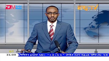 Tigrinya Evening News for March 22, 2021 - ERi-TV, Eritrea