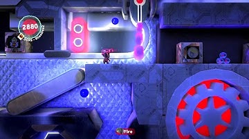 Little Big Planet 2 - US Cosmo Portal Pods by Rtoodee2