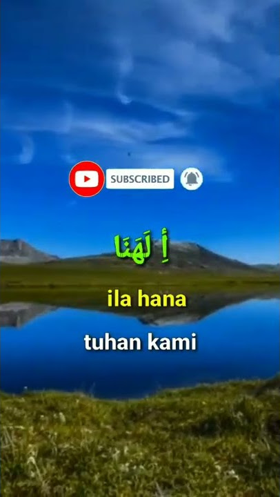 sholawat merdu Ya sirlana umurona Alkotijah #shorts