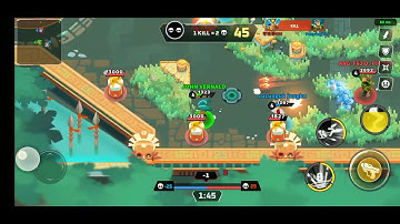 death match mode using durass in thetan arena #thetangiftlink