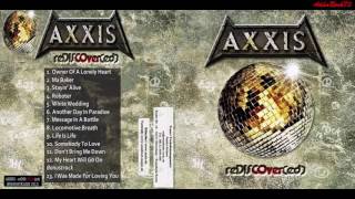 Axxis - White Wedding (Billy Idol Cover) (ReDISCOver, 2012)