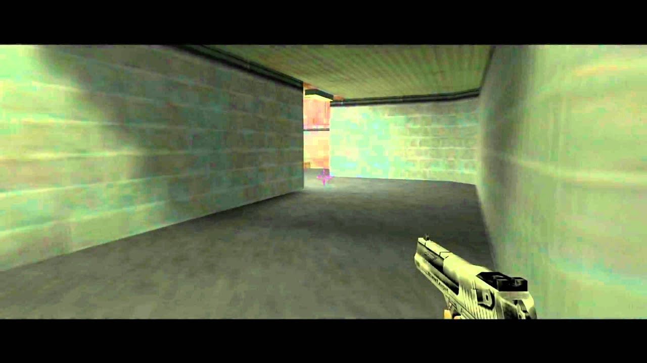 Counter Strike 1.6 - Double HS Deagle by Fearlight