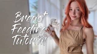 Breastfeeding Pumping Tips With Alice Easy Manual & Electric Pump Guide 4K