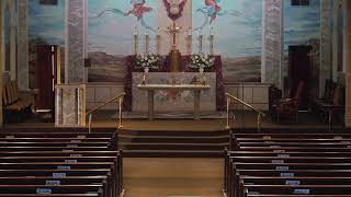 Wednesday Morning Mass