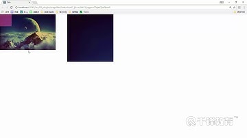 千锋Web前端教程：114 jQuery plugin magnifier