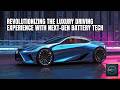 Lexus LF-ZC Concept – Revolutionizing the Luxury Driving Experience with Next-Gen Battery Tech