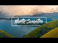 (4K) NORTH SUMATRA part 1 DRONE FOOTAGE - AROUND NORTH SUMATRA