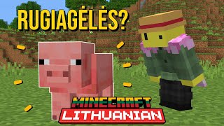 Minecraft, But I Can Only Speak Lithuanian by Aylecorn 496 views 1 month ago 14 minutes, 12 seconds