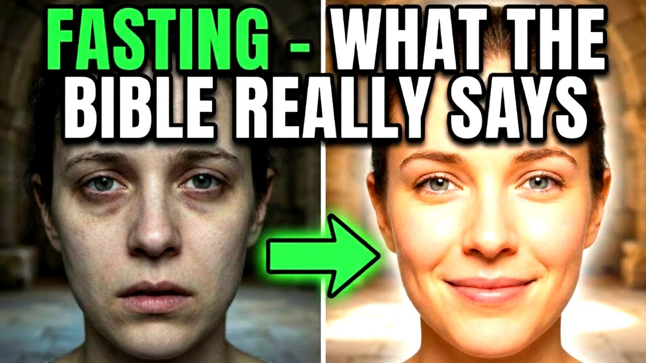 Что на самом деле говорит Библия о посте | Образовательная информация | Бог помогает