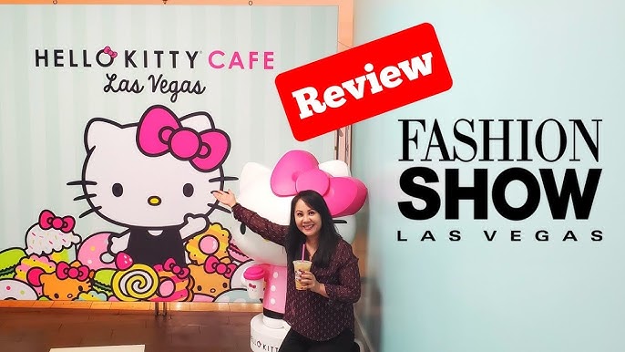 Hello Kitty Cafe - Introducing a new way to stay stylish and