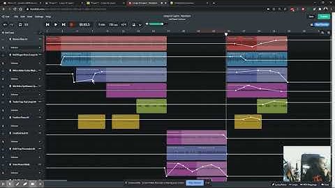BandLab - Loops Project 03 - Adding Automation