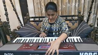 Phir Wohi Raat Hai II Keyboard II Ghar