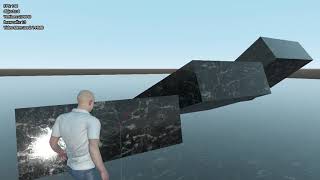 Godot - Player perspective & Material reflection