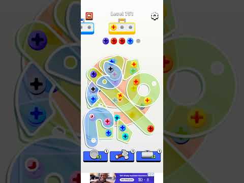 Screw Jam Walkthrough Level 0
