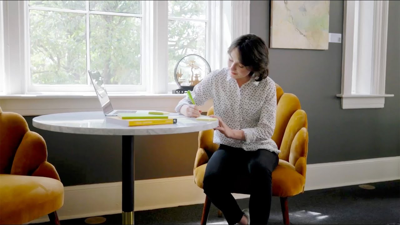 SCAD Savannah salutatorian Lara Federspiel