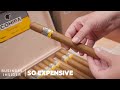 Why Cuban Cigars Are So Expensive | So Expensive