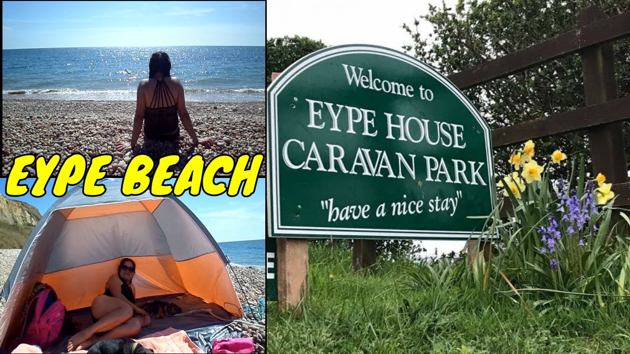 EYPE BEACH EYPE HOUSE CARAVAN & CAMPING PARK 2019 YouTube