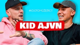 Kid Ajvn: 700 tisíc po prvním roce na YouTube, ale natropil jsem spoustu hoven, co už bych neudělal