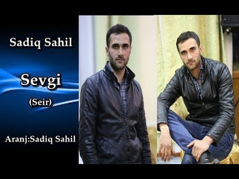 Sadiq Sahil  -   Sevgi  (2019)