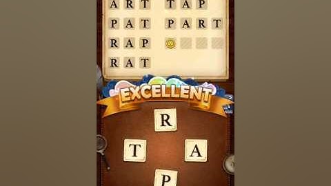 Word Connect l Chapter 15 l Level 101-108