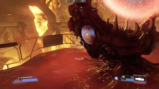 Doom 2016 (PC) Walkthrough Chapter 3 Foundry 100% complete