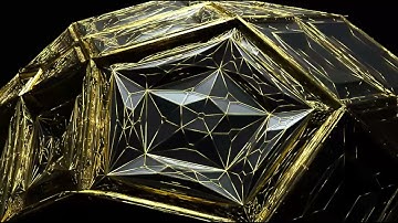 Fractal geometry - Houdini FX 18.5