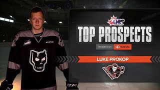 Luke Prokop - NHL News & Rumors