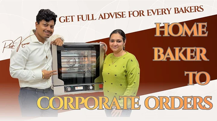 Home Baker to Corporate Orders | Best Convection Oven EKF 423 NP Explained
