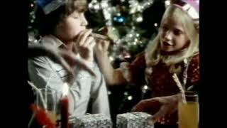 Timex solves the present problem, Christmas TV Commercial 1979