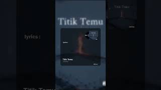 Download Lagu Fainshee - Titik Temu (Lirik Video) MP3