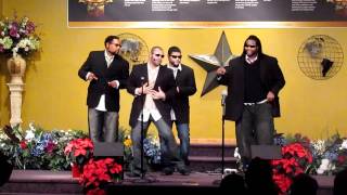 Merry Gentlemen 2011 of Timothy L. Johnson