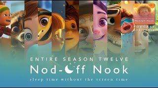 Season Twelve - 12 Unique Audio Stories for Little Ones. Parent Approved