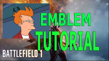 Battlefield 1 | How To Get  FRY