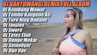 DJ BANYUWANGI REMIX FULL ALBUM DIVANA PROJECT ll DJ REMIX SLOW BASS TERBARU 2023