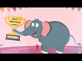 Elephants and Memory