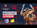 EUR & MENA Clash Royale Golden Ticket Showdown | Snapdragon Mobile Open Season 1