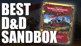 Greyhawk is the Best D&D Sandbox