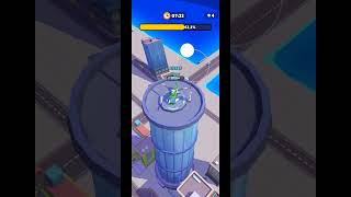 Hole.io 7 level 