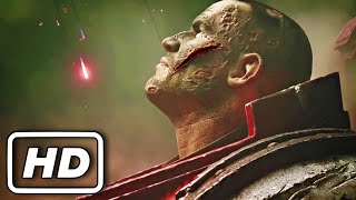 Orks War Against Space Marines - Warhammer 40K | 4K Fight Scene (2024)