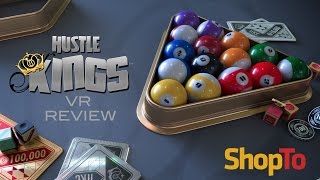 Hustle Kings c/ VR Mode - PS4 - Game Games - Loja de Games Online