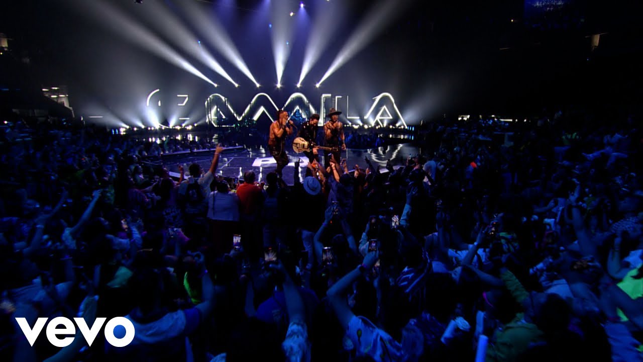 Camila - Fugitivos / Mientes / Todo Cambió (Medley) (Premios Juventud 2023 - En Vivo) Camila - Fugitivos / Mientes / Todo Cambió (Medley) (Premios Juventud 2023 - En Vivo)