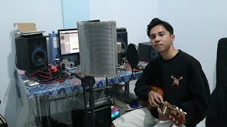 Menghapus Jejakmu-Noah.           ( by cover 'Eka Gulo' )